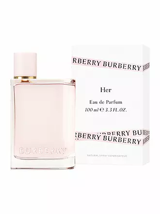 BURBERRY | Her Eau de Parfum Natural Spray 100ml | 